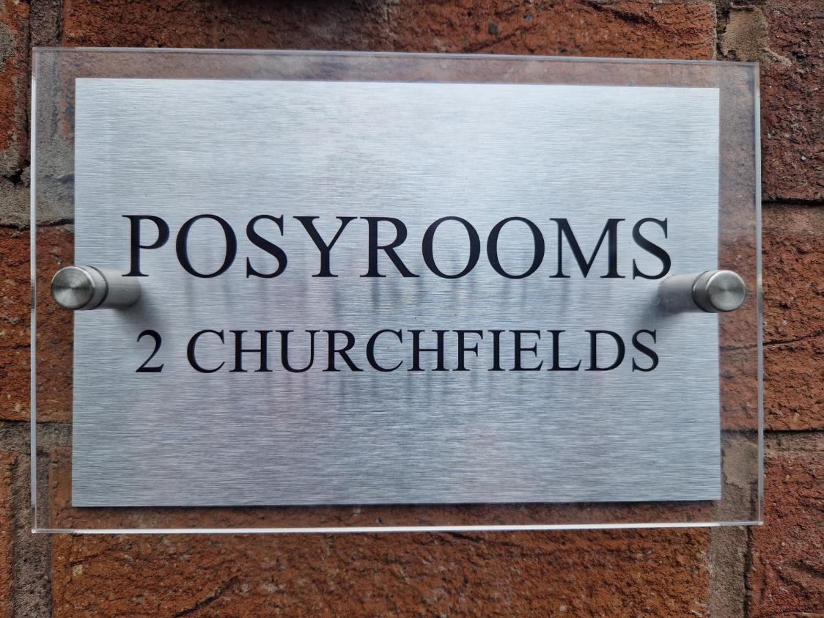 Posyrooms Manchester Exterior photo
